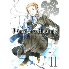 Pandora Hearts, Tome 11 :