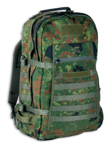 Tasmanian Tiger Rucksack Mission, flecktarn, 55 x 28 x 20, 7710