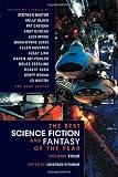 The Best Science Fiction and Fantasy of the Year 4