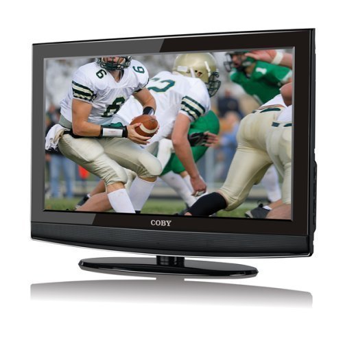 Coby TFTV3217 32-Inch Widescreen TFT LCD 720p HDTV/Monitor ( Black)