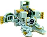 Bakugan New Vestroia Bakuneon LOOSE Single Figure Special Attack TRAP Luminoz (Grey) Zoack