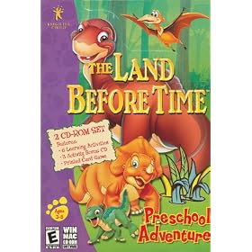 Land Before Time Preschool Adventure