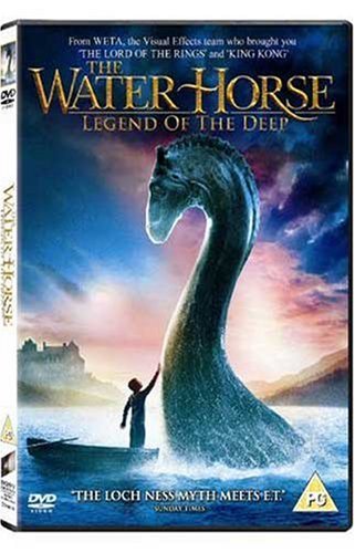 Childrens Toyshop   : The Water Horse - Legend Of The Deep [2007]