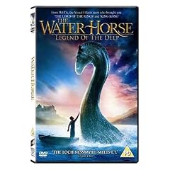 The Water Horse - Legend Of The Deep [DVD] [2007]
