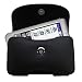 Electronics : Horizontal Leather Case with Belt Clip / Loop for the Sony Clie T615