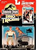Jurassic Park Dino Trackers > Jaws Jackson Action Figure