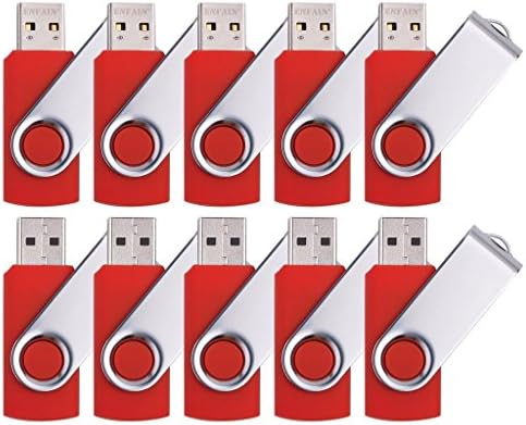 8 GB USB Flash Drives 1PCS - Red