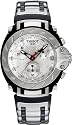 Tissot Men's T-Race Chronograph Carbon Composite Watch #T0114171203100