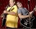 Tenacious D Jack Black & Kyle Gass 16x20 Photo