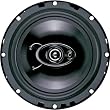 6.5" 3-Way Speaker With Poly-Injection Cone