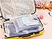 Travel Accessories Bag, PYRUS Ziplock Packing Bags Subdivided Pouch 7pcs