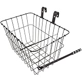 Wald 135 Deep Sized Grocery Front Handlebar Bike Basket