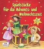 Produkt-Bild: Spielst&uuml;cke f&uuml;r die Advents- und Weihnachtszeit - Mit Kindern von 3 bis 8