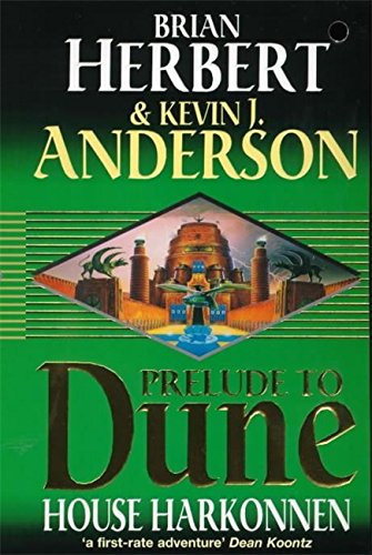 House Harkonnen (Prelude to Dune)
