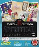 Spiritual Expressions 2 by American Greetings (Win 95/98/NT CD-ROM)
