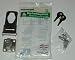 EverBilt Stainless Steel 3 1/2 inch Locking Hasp with Keys