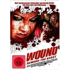 Wound (DVD)VL Beware the Beast KJ
