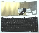 Acer Travelmate 2490 Black UK Replacement Laptop Keyboard