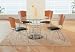 Kitchen & Housewares : GLASS DINING TABLE SET