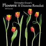 Flowers: A Universe Revealed Wall Calendar