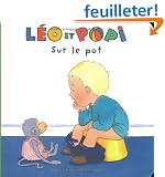 Sur le pot