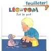 Sur le pot