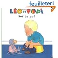 Sur le pot