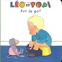 Sur le pot