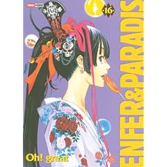 Enfer et Paradis, Tome 16 :