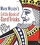 Mark Wilson's Little Book of Card Tricks (Miniature Editions)