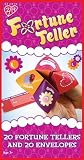 Fortune Teller Valentine's Day Cards Party Supplies