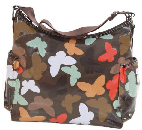OiOi Butterfly Hobo