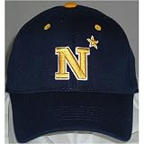 Navy Midshipmen Adult One-Fit Hat by Top of the World