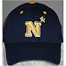 Navy Midshipmen Adult  One-Fit Hat