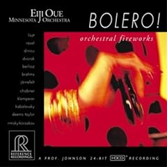 Bolero / Orchestral Fireworks