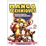 Manga Techniques Volume 2