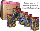 51o1zUaQ2aL. SL160  Dragonball Z Series 8 Action Figures By Irwin Toy   Case Of 12