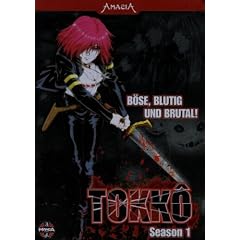 Tokko - Season 1 (Starmetalpak) [3 DVDs]