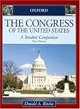 The Congress of the United States: A Student Companion (Oxford Student Companions to American Government)