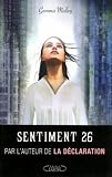 Sentiment 26