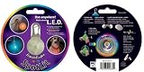 Nite Dawg SpotLit LED Safety Light Disco Multi Colors