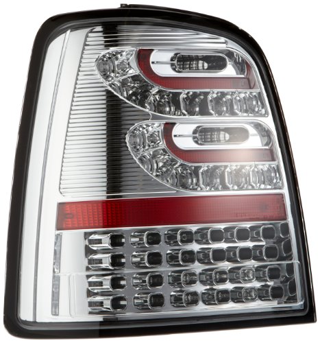 Dectane RV40KLC LITEC LED R&uuml;ckleuchten VW Touran 2003+ crystal Preisvergleich