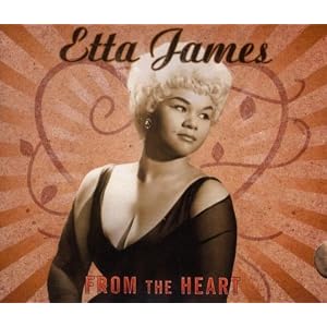 Etta James-From the Heart