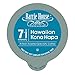 Barrie House Single Cup Capsules for K-Cup Brewer, Hawaiian Kona Hapa, 80 Count