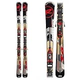 Rossignol Experience 74 Carbon Skis with Rossignol TPI 2 Axium 100 L Bindings 2012
