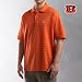 Search : Cutter & Buck Cincinnati Bengals Stripe Polo