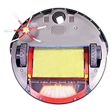 Roomba Aqua Glide Wet/Dry Hard Floor Cleaning Pad Kit, Robot Add On's 4020-1001.