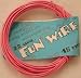 Fun Wire 22 Gauge Coil - Bubble Gum Pink