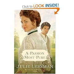A Passion Most Pure (Daughters of Boston, Book 1)