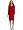 Kasper Women's Crepe Jacket Dress, Crimson, 6